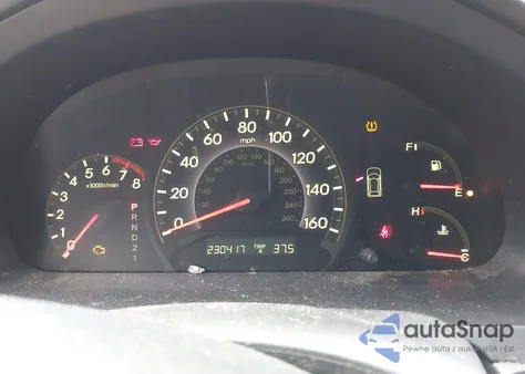 2008 Honda Odyssey Ex-L from USA, damaged, VIN 5FNRL38678B417296